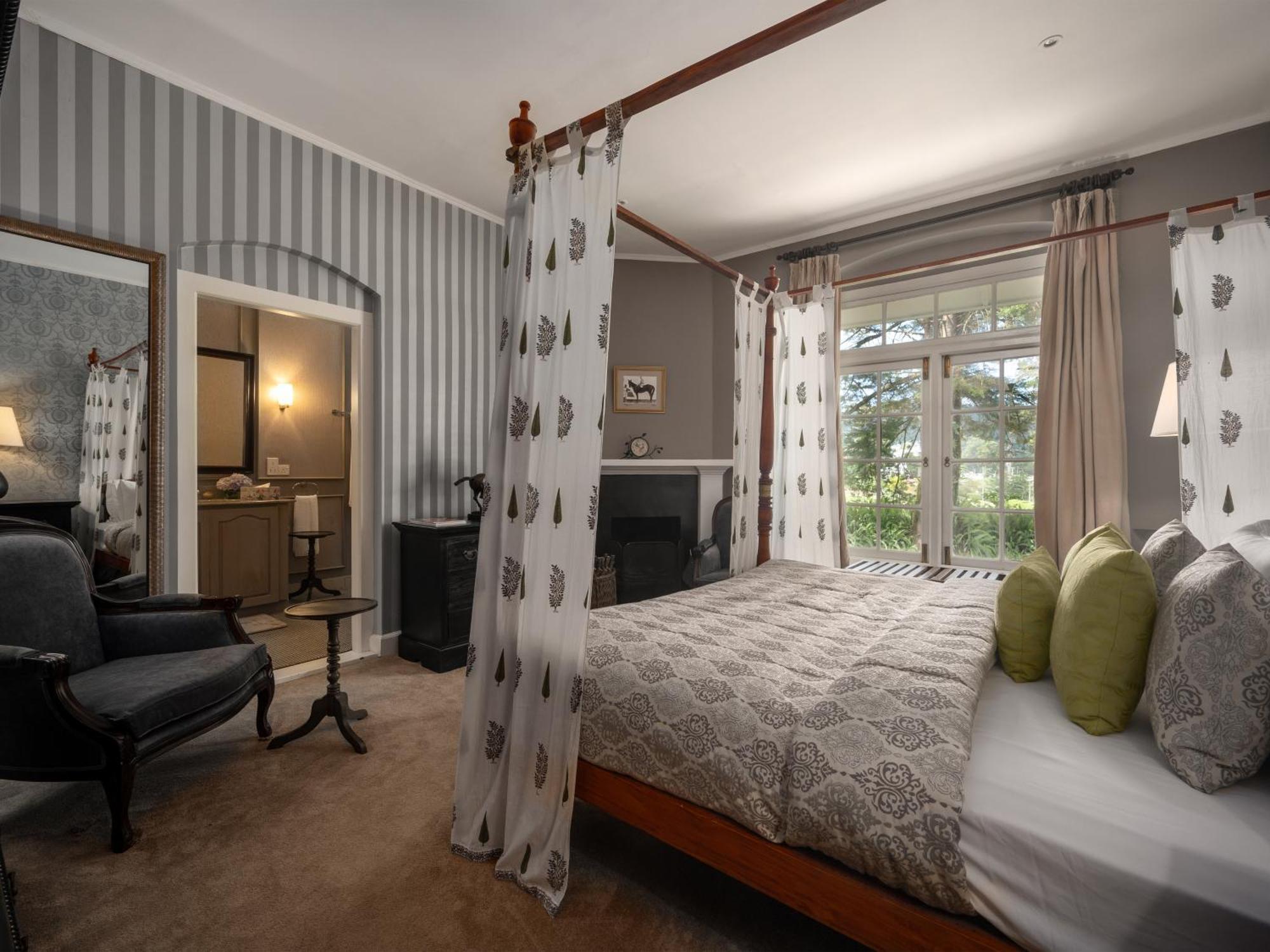 Hill Rise Luxury Villa & Stables By Edwards Collection Nuwara Eliya Exteriér fotografie