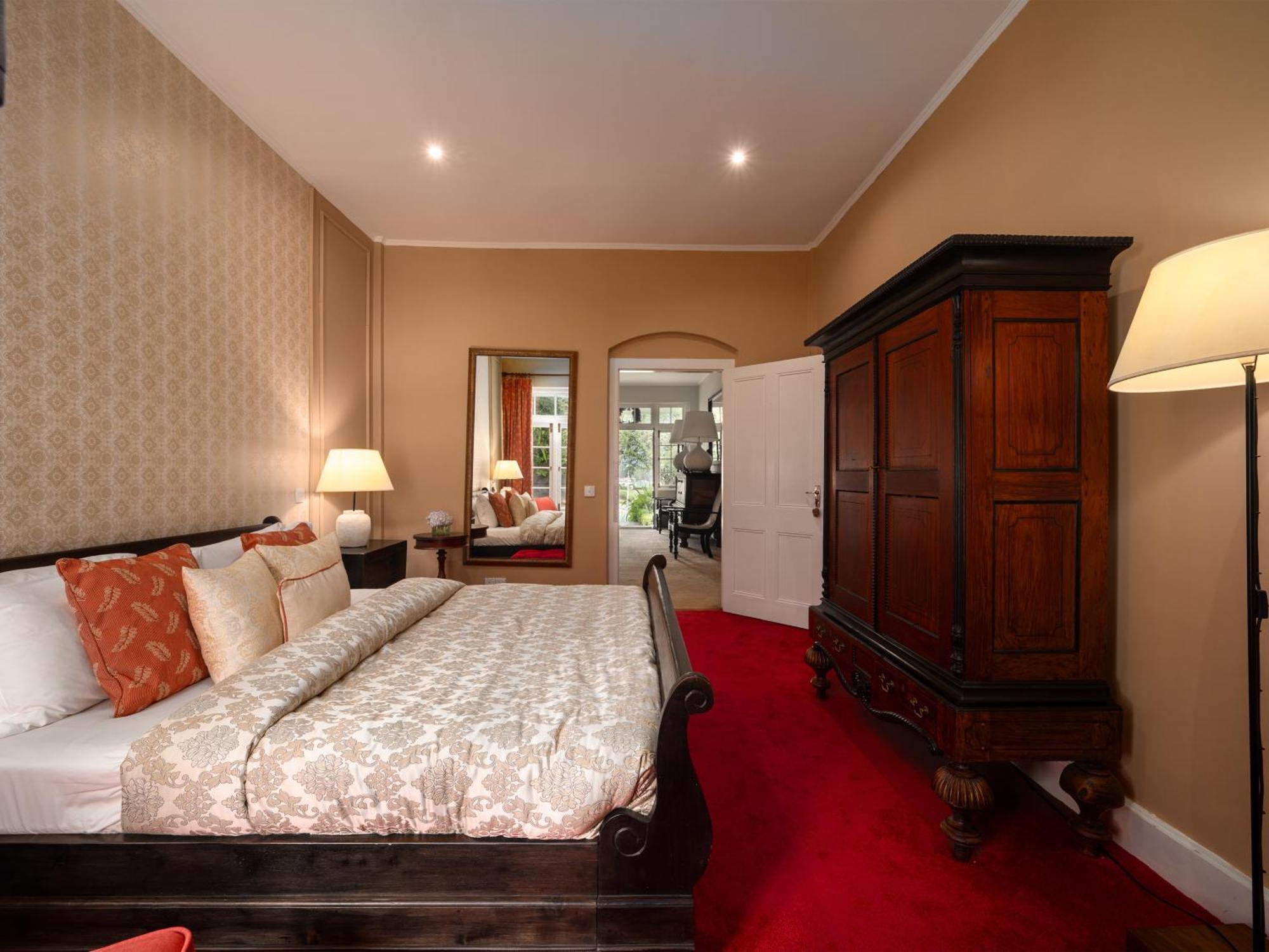 Hill Rise Luxury Villa & Stables By Edwards Collection Nuwara Eliya Exteriér fotografie