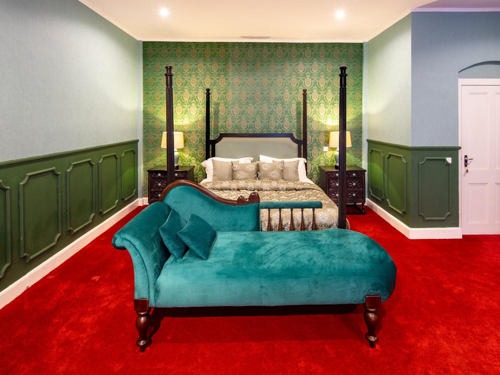 Hill Rise Luxury Villa & Stables By Edwards Collection Nuwara Eliya Exteriér fotografie
