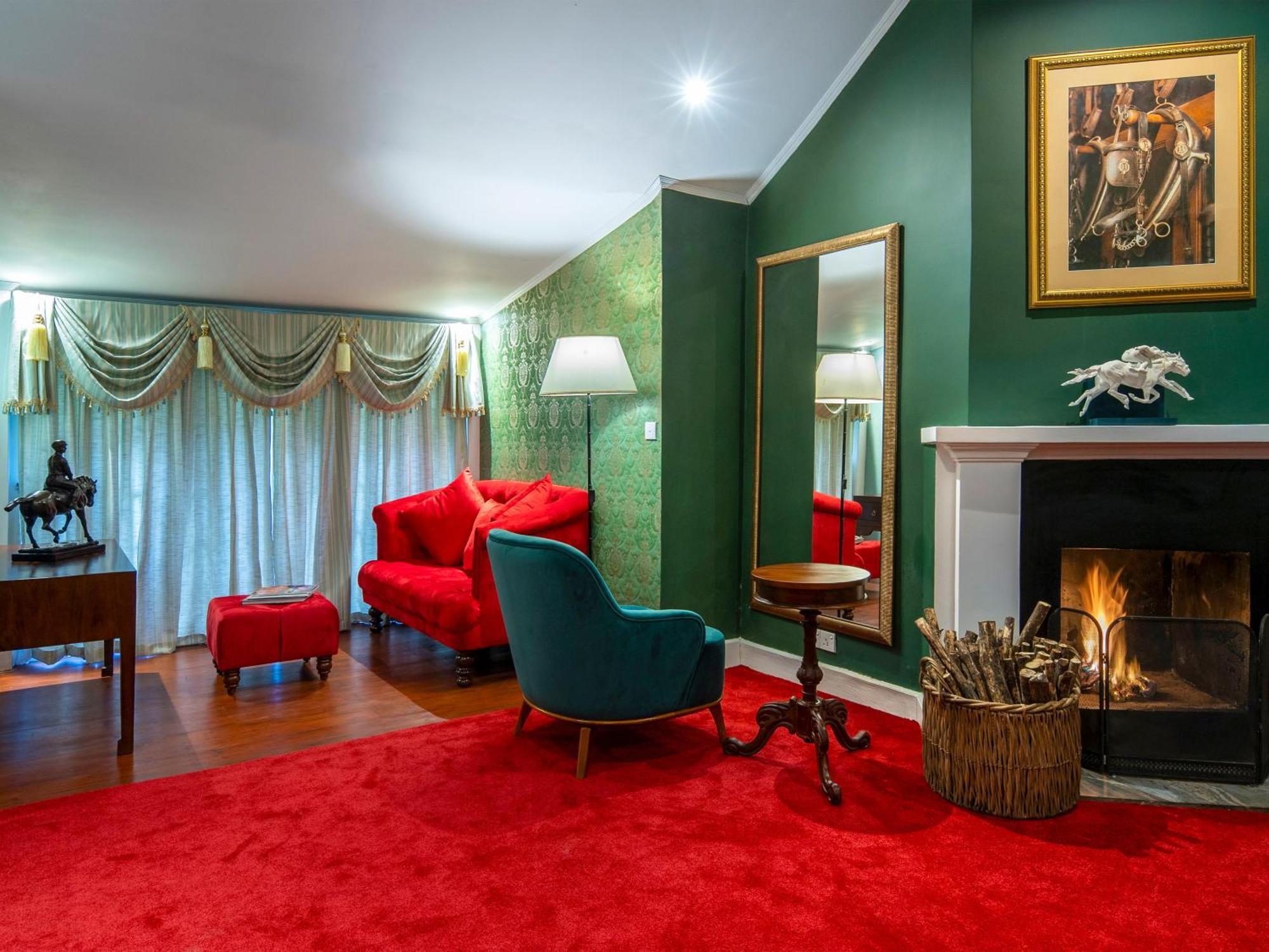 Hill Rise Luxury Villa & Stables By Edwards Collection Nuwara Eliya Exteriér fotografie