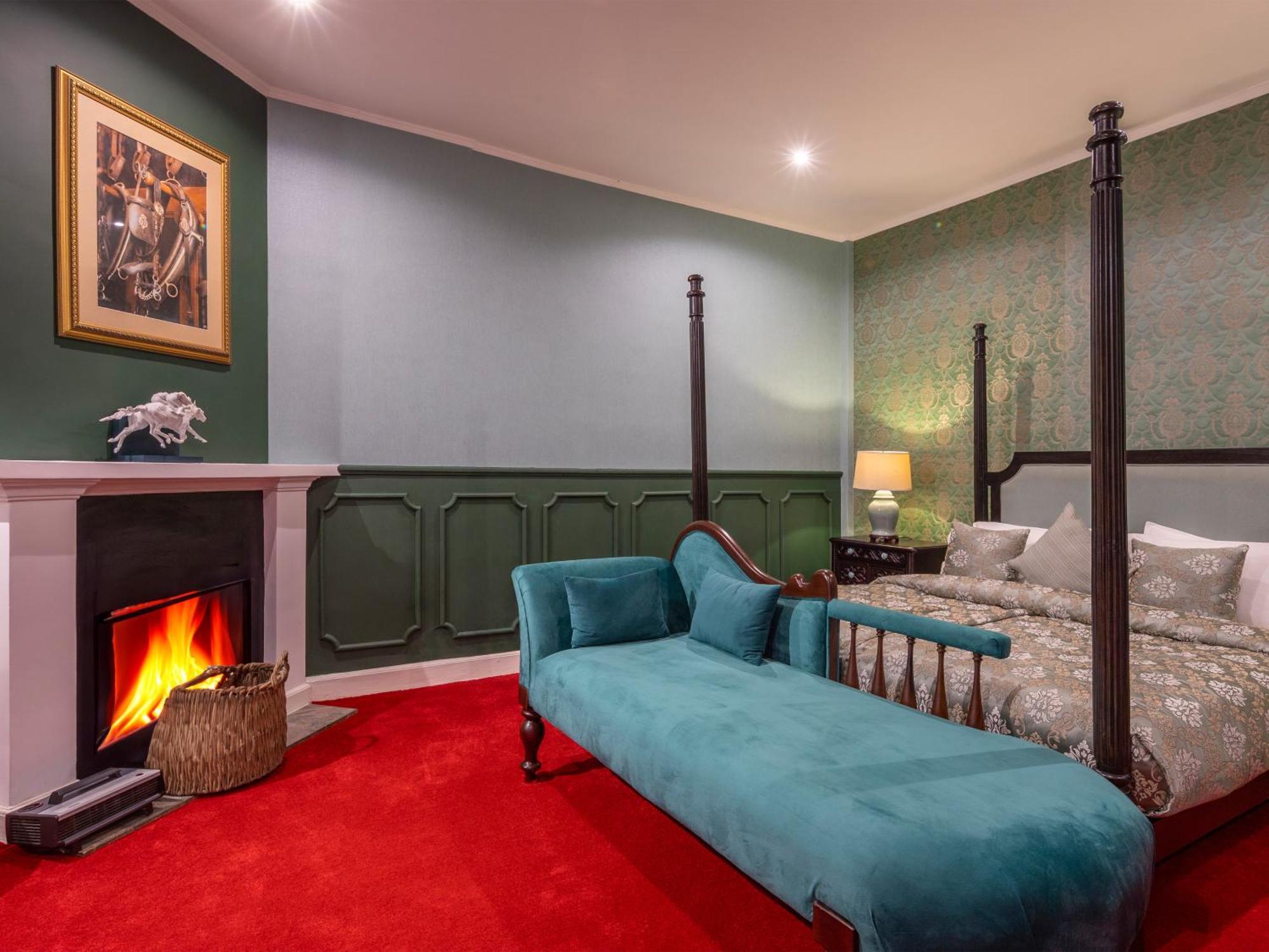 Hill Rise Luxury Villa & Stables By Edwards Collection Nuwara Eliya Exteriér fotografie
