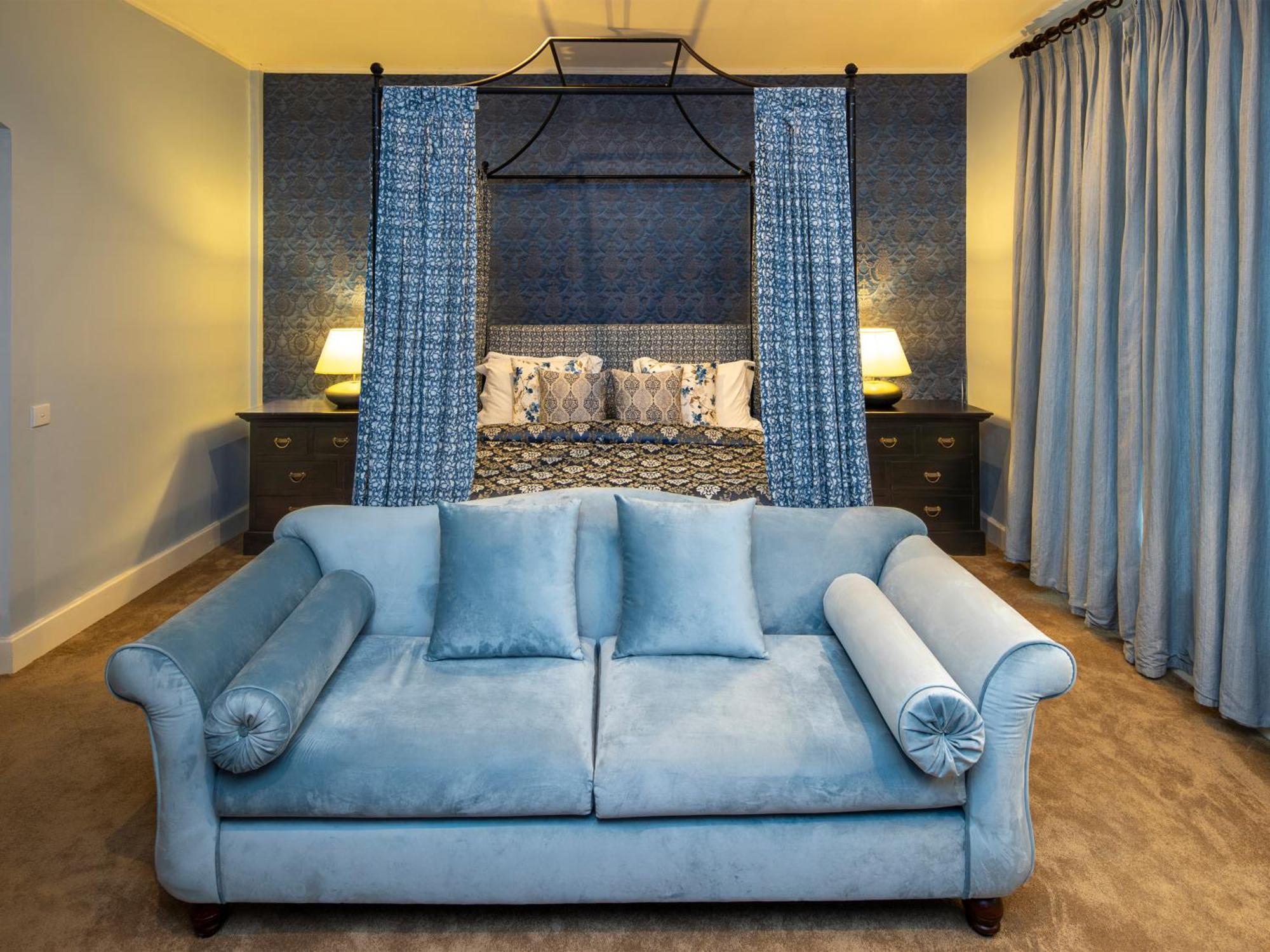Hill Rise Luxury Villa & Stables By Edwards Collection Nuwara Eliya Exteriér fotografie
