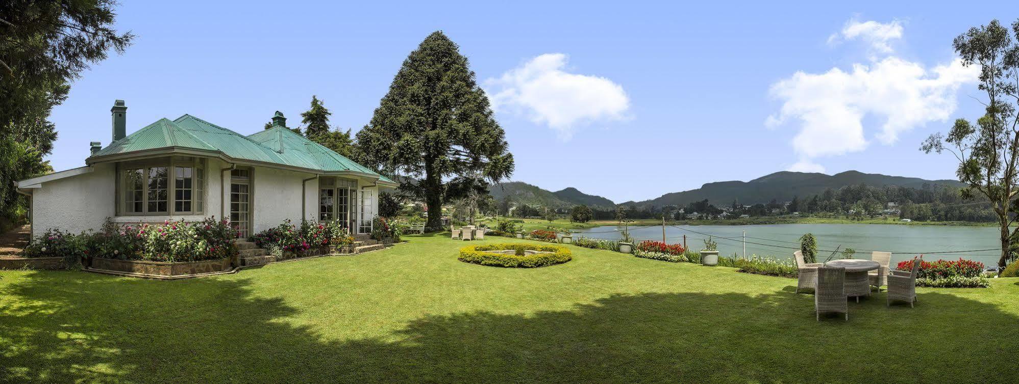 Hill Rise Luxury Villa & Stables By Edwards Collection Nuwara Eliya Exteriér fotografie