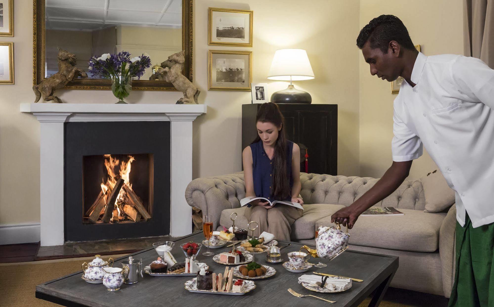 Hill Rise Luxury Villa & Stables By Edwards Collection Nuwara Eliya Exteriér fotografie