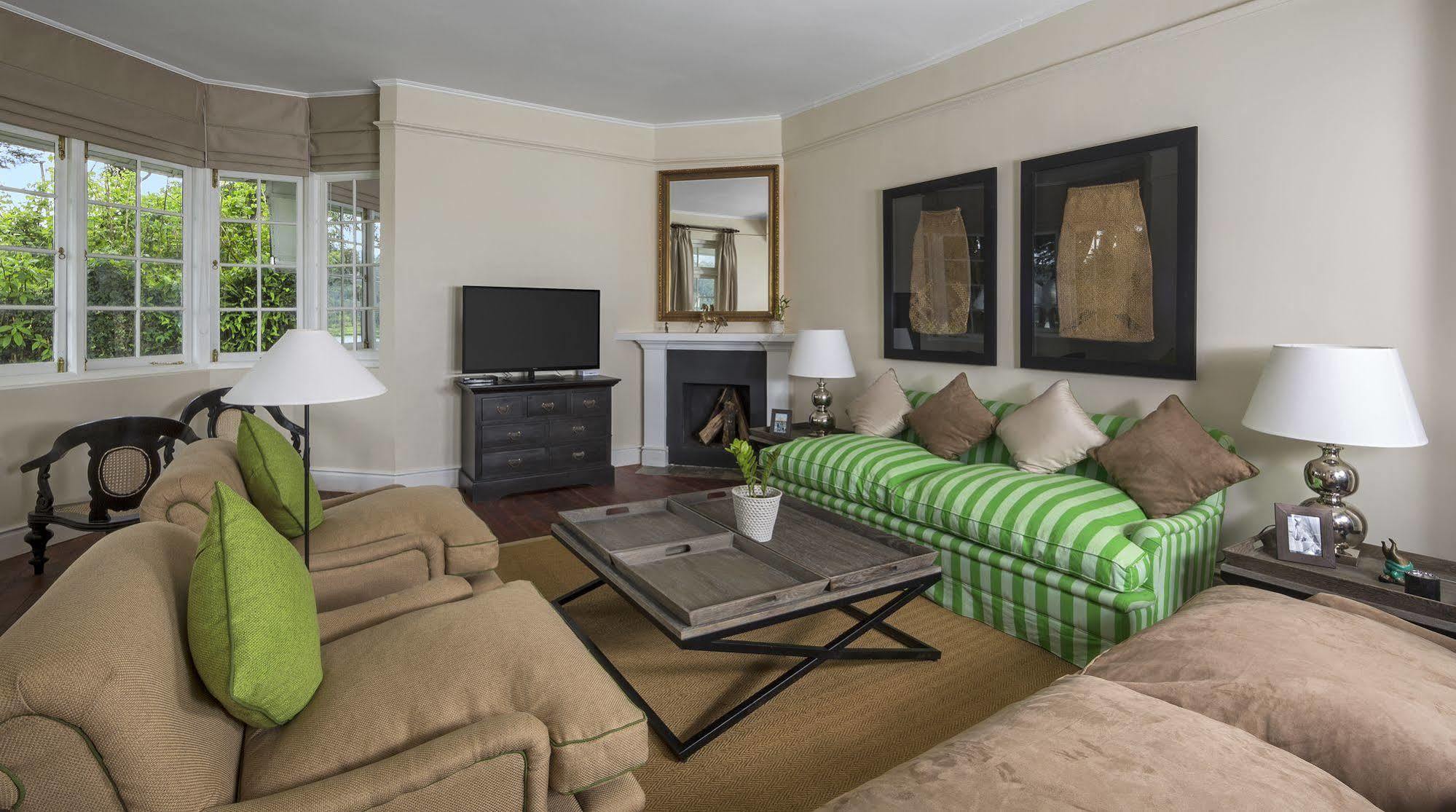 Hill Rise Luxury Villa & Stables By Edwards Collection Nuwara Eliya Exteriér fotografie