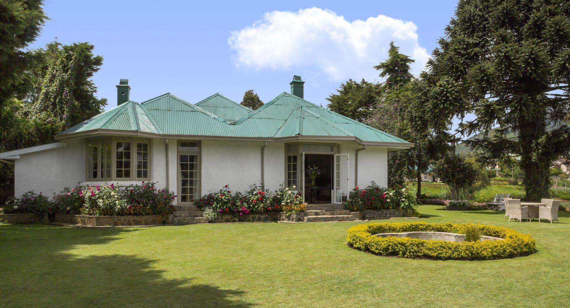Hill Rise Luxury Villa & Stables By Edwards Collection Nuwara Eliya Exteriér fotografie